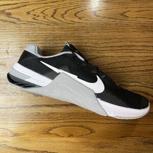 Nike Men's Metcon 7 Athletic Training Shoes Black Anthracite Size 7 14 NEW